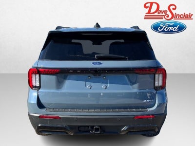 2025 Ford Explorer ST-Line 4WD