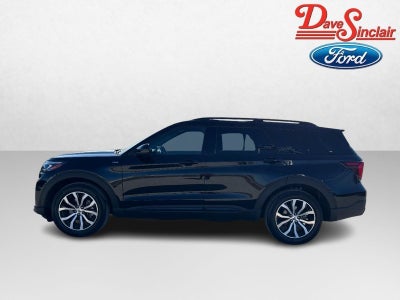 2025 Ford Explorer ST-Line 4WD