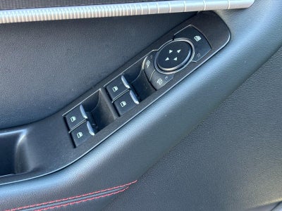 2025 Ford Explorer ST-Line 4WD