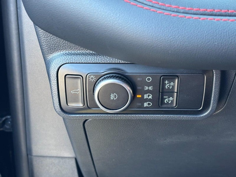 2025 Ford Explorer ST-Line 4WD