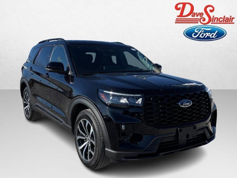 2025 Ford Explorer ST-Line 4WD