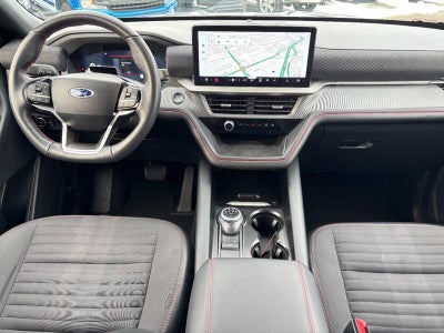 2025 Ford Explorer ST-Line 4WD