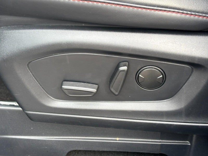 2025 Ford Explorer ST-Line 4WD