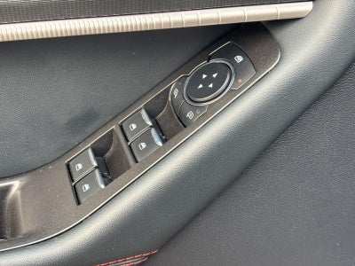 2025 Ford Explorer ST-Line 4WD