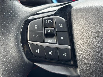 2025 Ford Explorer ST-Line 4WD