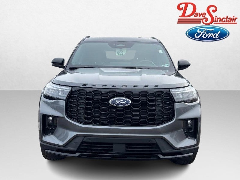 2025 Ford Explorer ST-Line 4WD