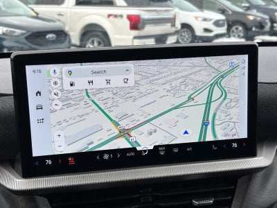 2025 Ford Explorer ST-Line 4WD