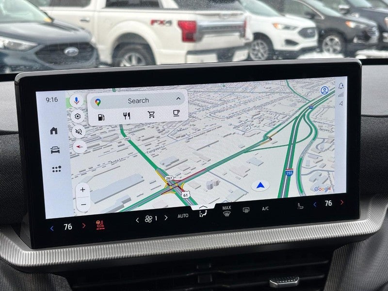 2025 Ford Explorer ST-Line 4WD