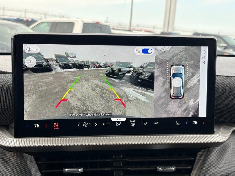 2025 Ford Explorer ST-Line 4WD