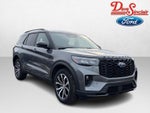 2025 Ford Explorer ST-Line 4WD