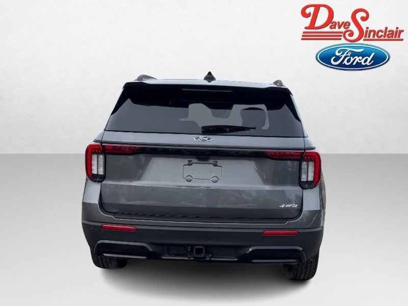 2025 Ford Explorer ST-Line 4WD