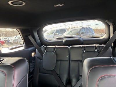 2025 Ford Explorer ST-Line 4WD