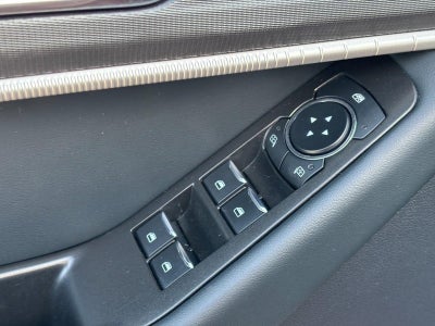 2025 Ford Explorer ST-Line 4WD