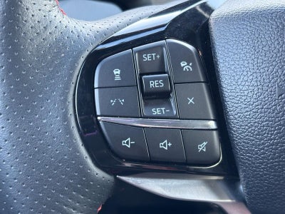 2025 Ford Explorer ST-Line 4WD