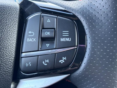 2025 Ford Explorer ST-Line 4WD