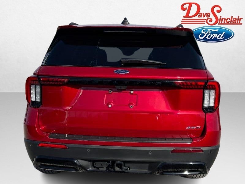 2025 Ford Explorer ST-Line 4WD