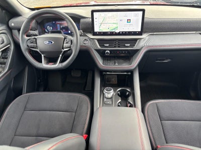 2025 Ford Explorer ST 4WD