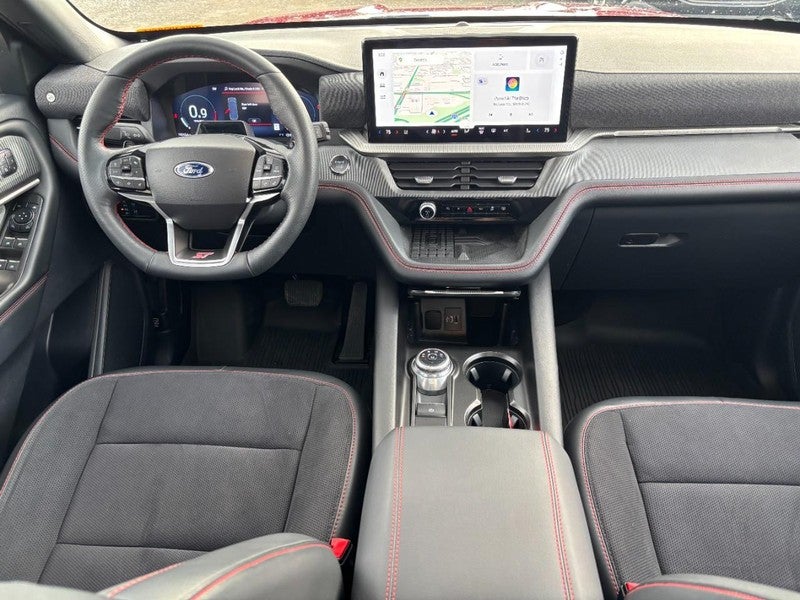 2025 Ford Explorer ST 4WD