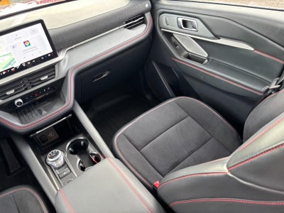 2025 Ford Explorer ST 4WD