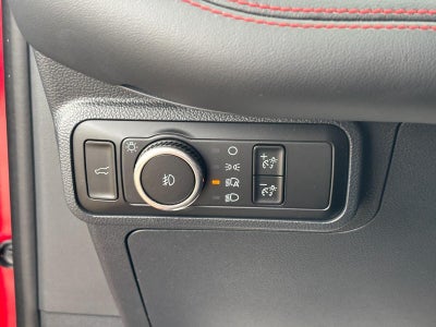 2025 Ford Explorer ST 4WD