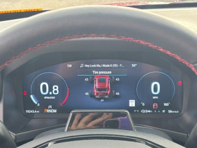 2025 Ford Explorer ST 4WD