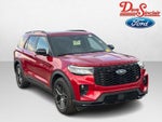 2025 Ford Explorer ST 4WD