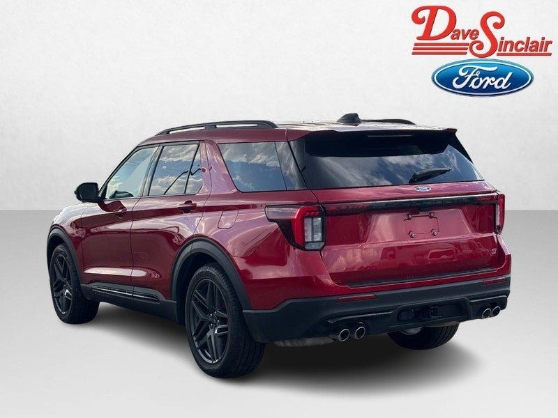 2025 Ford Explorer ST 4WD