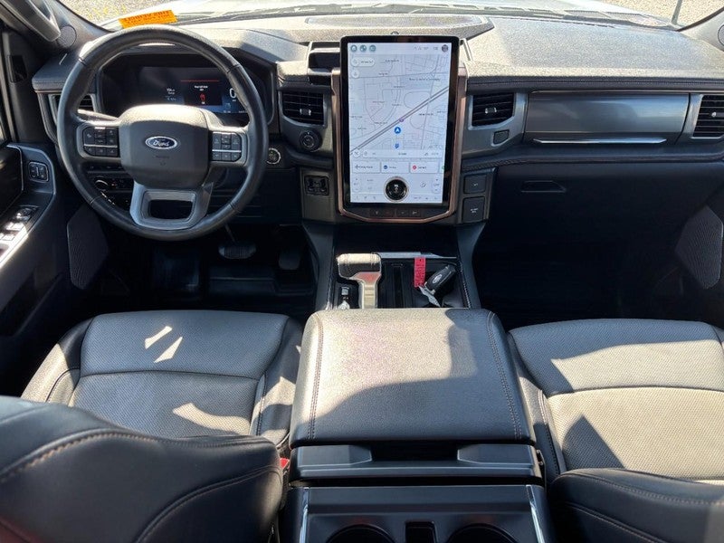 2022 Ford F-150 Lightning LARIAT 4WD SuperCrew 5.5' Box