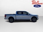 2022 Ford F-150 Lightning LARIAT 4WD SuperCrew 5.5' Box