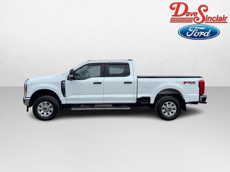 2024 Ford Super Duty F-250 SRW XLT 4WD Crew Cab 6.75' Box