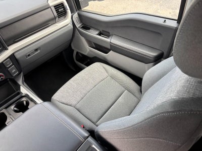 2024 Ford Super Duty F-250 SRW XLT 4WD Crew Cab 6.75' Box