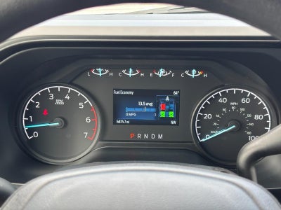 2024 Ford Super Duty F-250 SRW XLT 4WD Crew Cab 6.75' Box