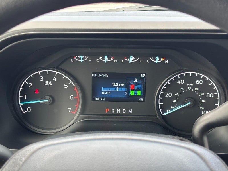 2024 Ford Super Duty F-250 SRW XLT 4WD Crew Cab 6.75' Box