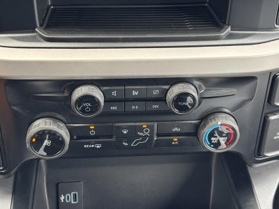 2024 Ford Super Duty F-250 SRW XLT 4WD Crew Cab 6.75' Box