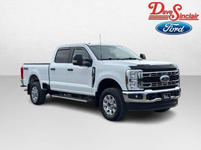 2024 Ford Super Duty F-250 SRW XLT 4WD Crew Cab 6.75' Box