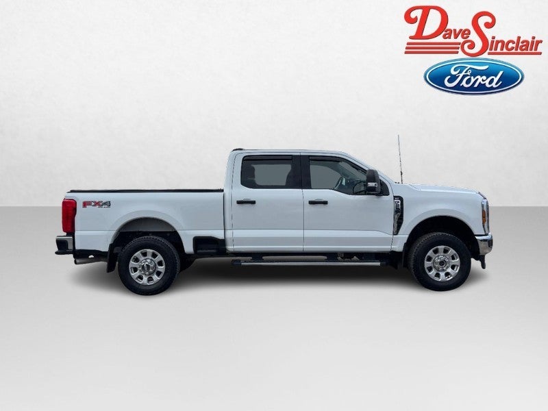 2024 Ford Super Duty F-250 SRW XLT 4WD Crew Cab 6.75' Box