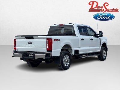 2024 Ford Super Duty F-250 SRW XLT 4WD Crew Cab 6.75' Box