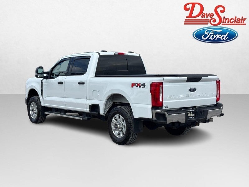 2024 Ford Super Duty F-250 SRW XLT 4WD Crew Cab 6.75' Box