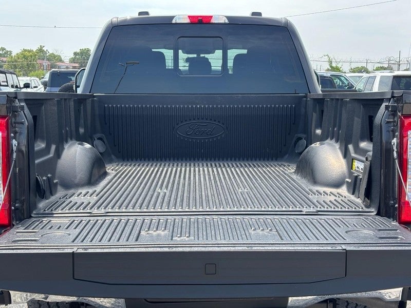 2024 Ford Super Duty F-250 SRW XLT 4WD Crew Cab 6.75' Box