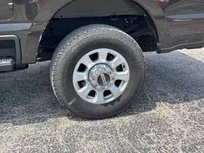 2024 Ford Super Duty F-250 SRW XLT 4WD Crew Cab 6.75' Box