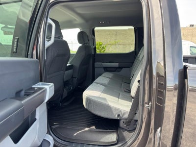 2024 Ford Super Duty F-250 SRW XLT 4WD Crew Cab 6.75' Box