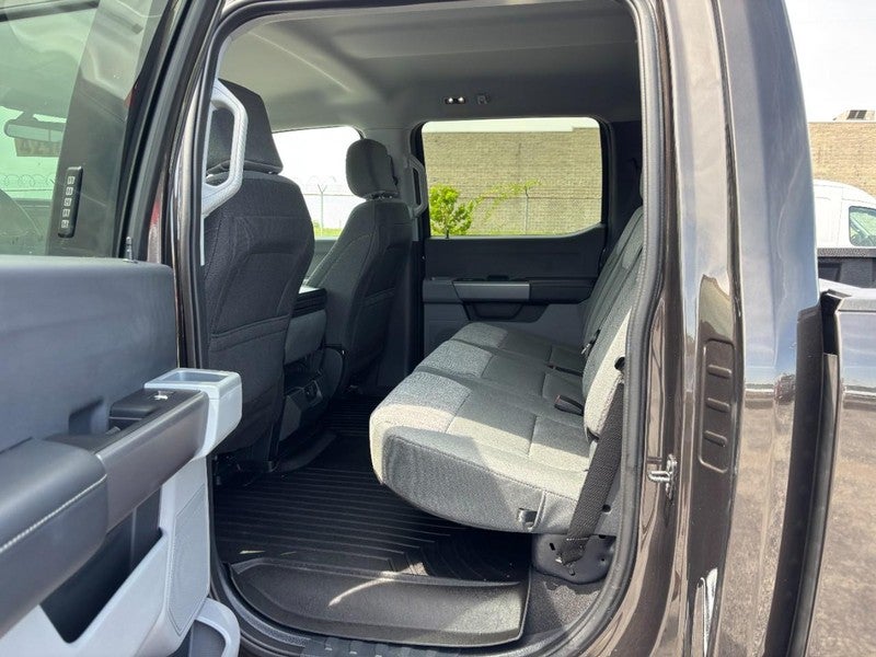 2024 Ford Super Duty F-250 SRW XLT 4WD Crew Cab 6.75' Box