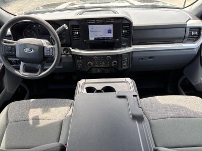 2024 Ford Super Duty F-250 SRW XLT 4WD Crew Cab 6.75' Box