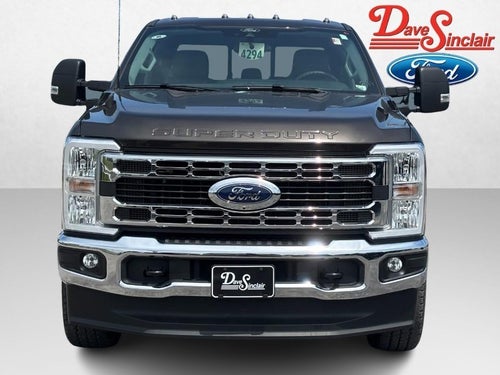 2024 Ford Super Duty F-250 SRW XLT 4WD Crew Cab 6.75' Box