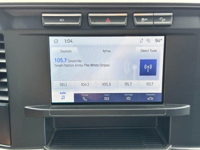 2024 Ford Super Duty F-250 SRW XLT 4WD Crew Cab 6.75' Box