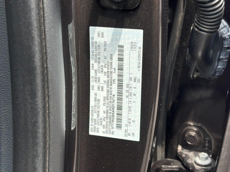 2024 Ford Super Duty F-250 SRW XLT 4WD Crew Cab 6.75' Box