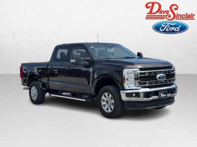 2024 Ford Super Duty F-250 SRW XLT 4WD Crew Cab 6.75' Box