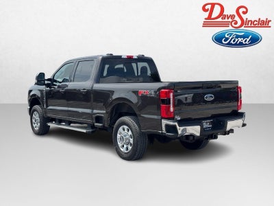 2024 Ford Super Duty F-250 SRW XLT 4WD Crew Cab 6.75' Box