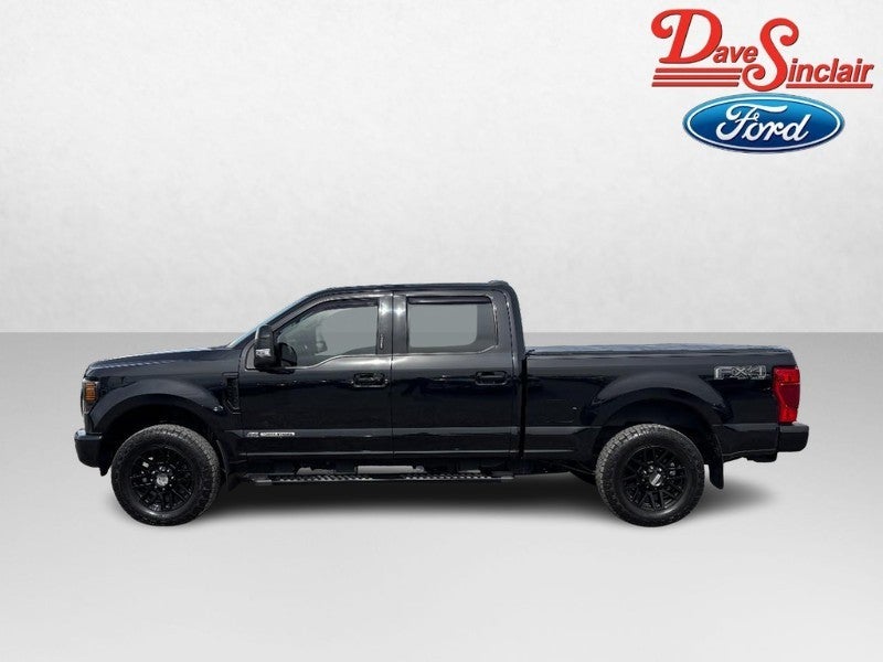 2020 Ford Super Duty F-250 SRW LARIAT 4WD Crew Cab 6.75' Box