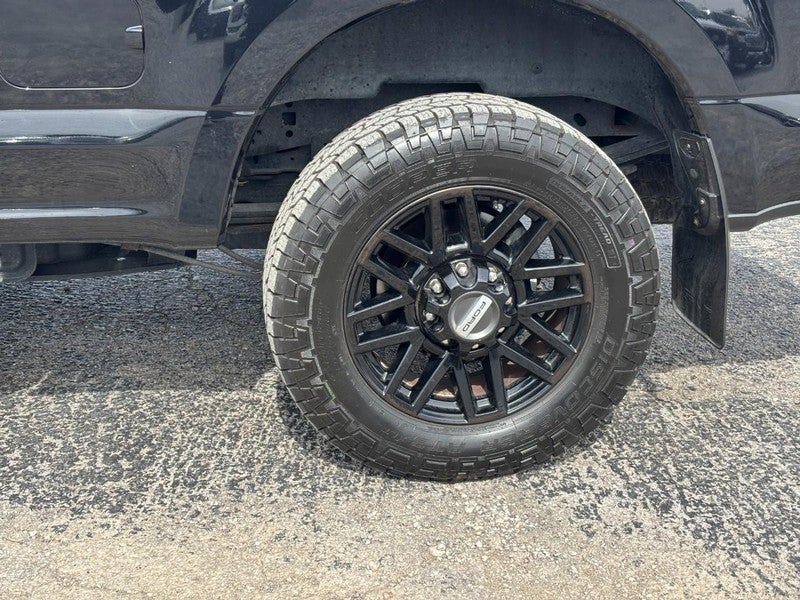 2020 Ford Super Duty F-250 SRW LARIAT 4WD Crew Cab 6.75' Box